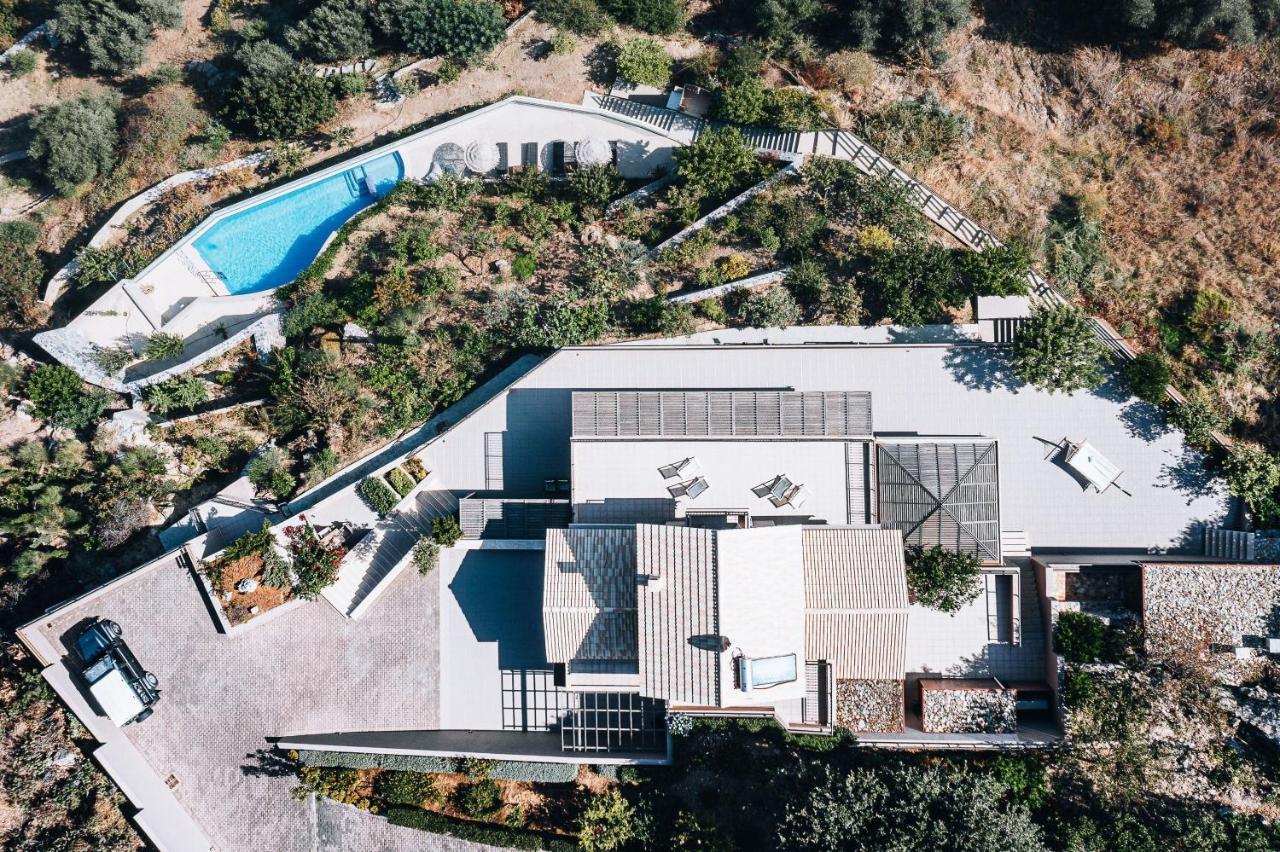Villa Omikron Rodhia  Exterior photo