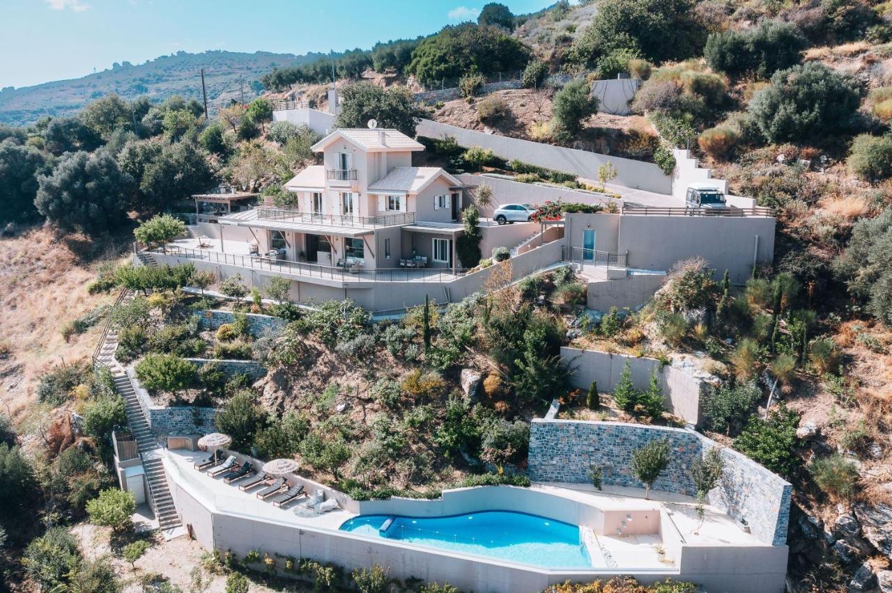 Villa Omikron Rodhia  Exterior photo